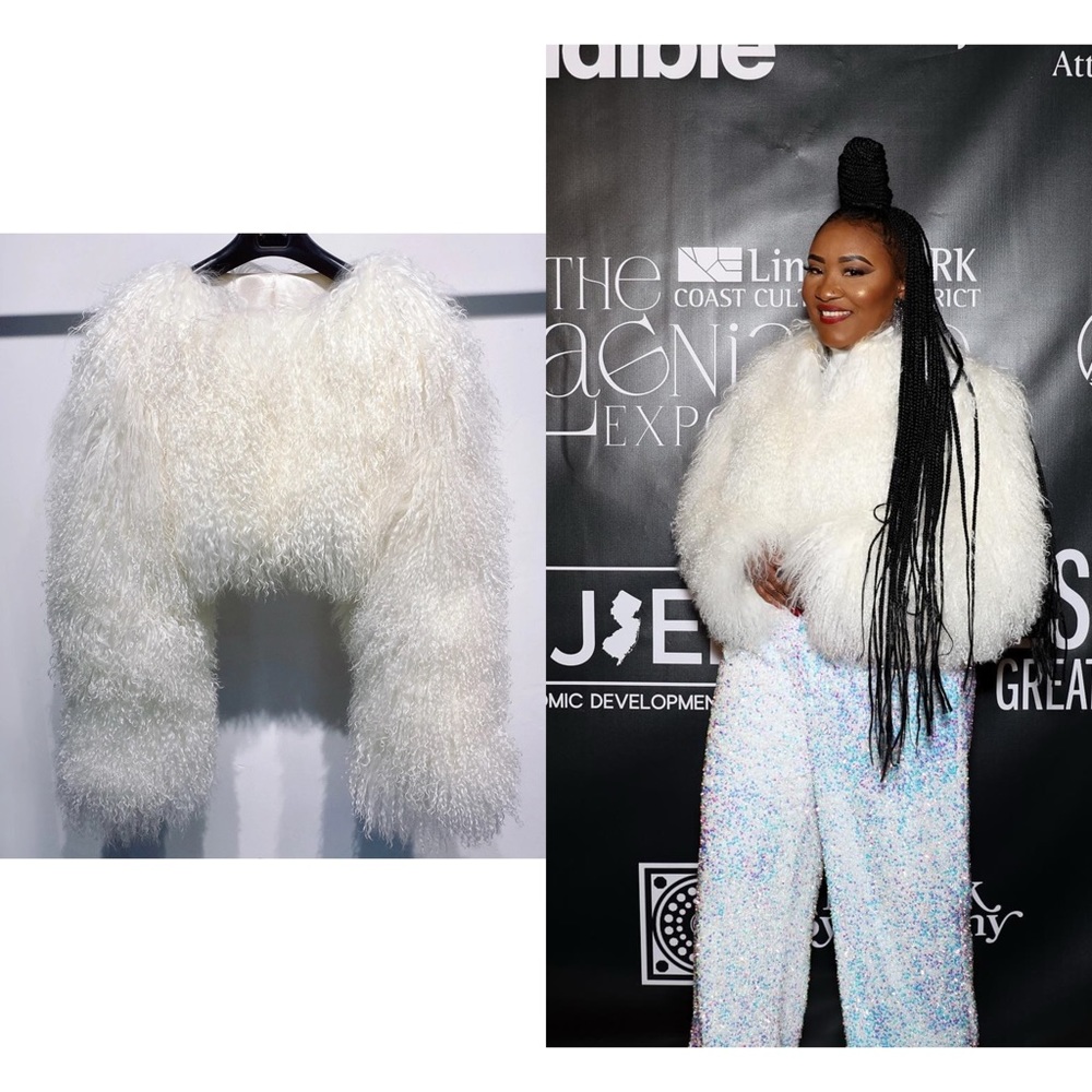Mongolian Fur Jacket